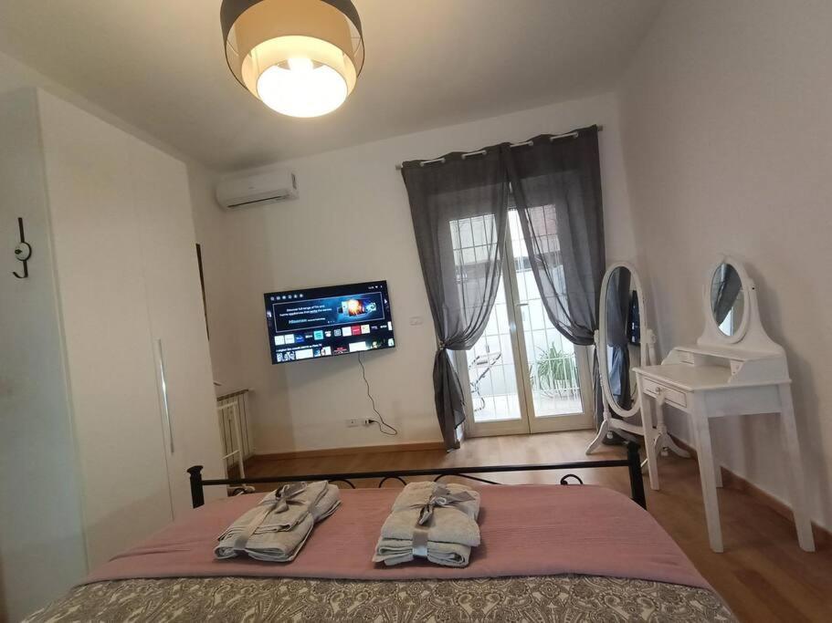 Casalara Garden Lejlighed Rom Eksteriør billede
