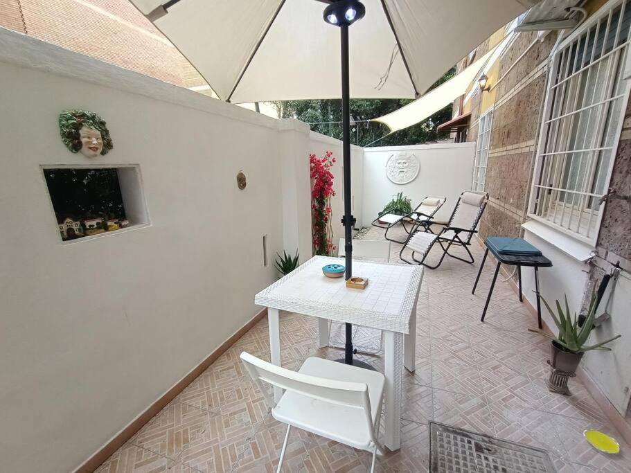 Casalara Garden Lejlighed Rom Eksteriør billede